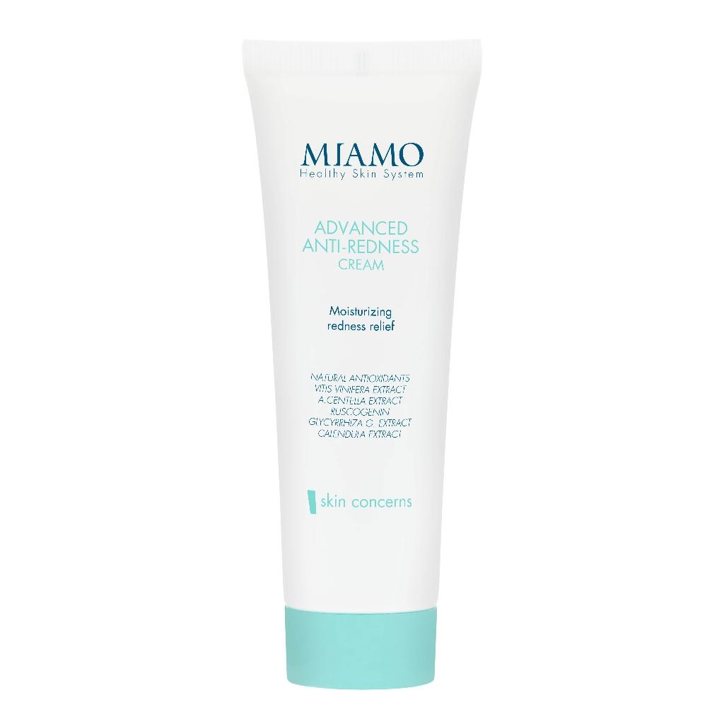 MIAMO SKIN CONCERNS ADVANCED ANTI REDNESS CREAM 50 ML