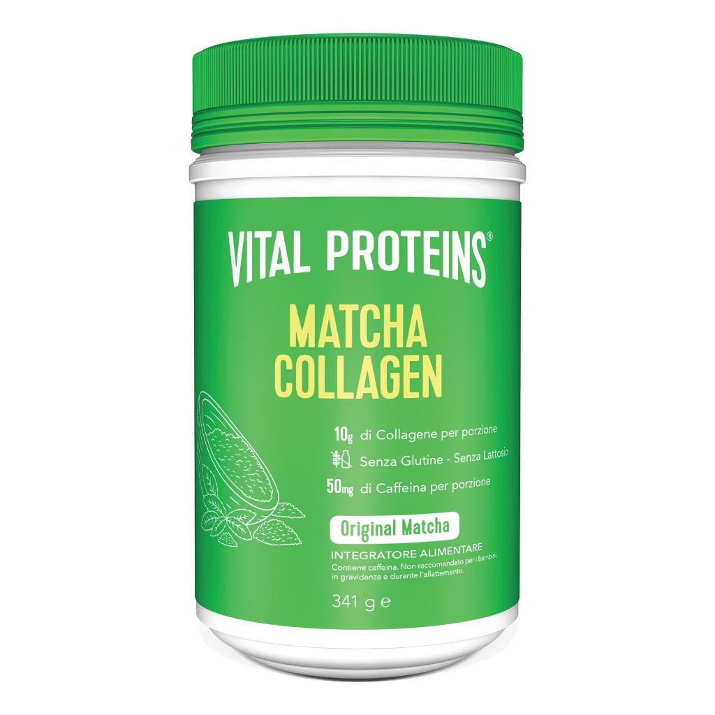 VITAL PROTEINS COLLAGEN PEPTIDES MATCHA 341 G