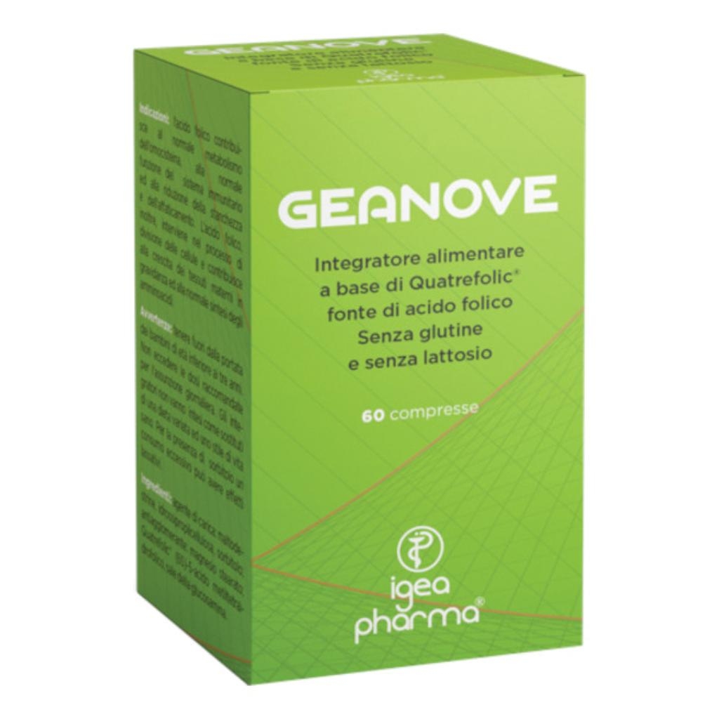 GEANOVE 60 COMPRESSE