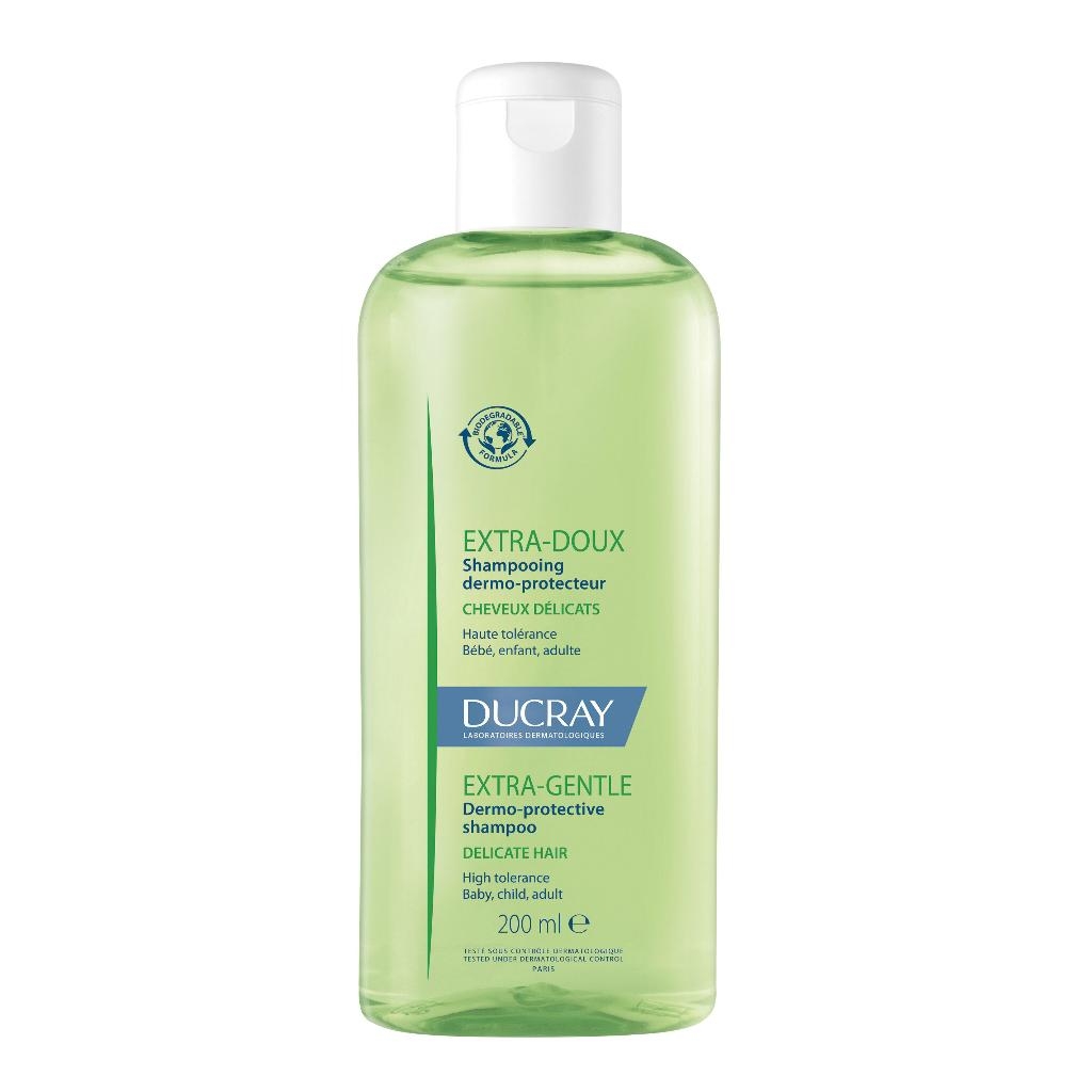 DUCRAY EXTRA DELICATO SHAMPOO DERMOPROTETTIVO 200 ML