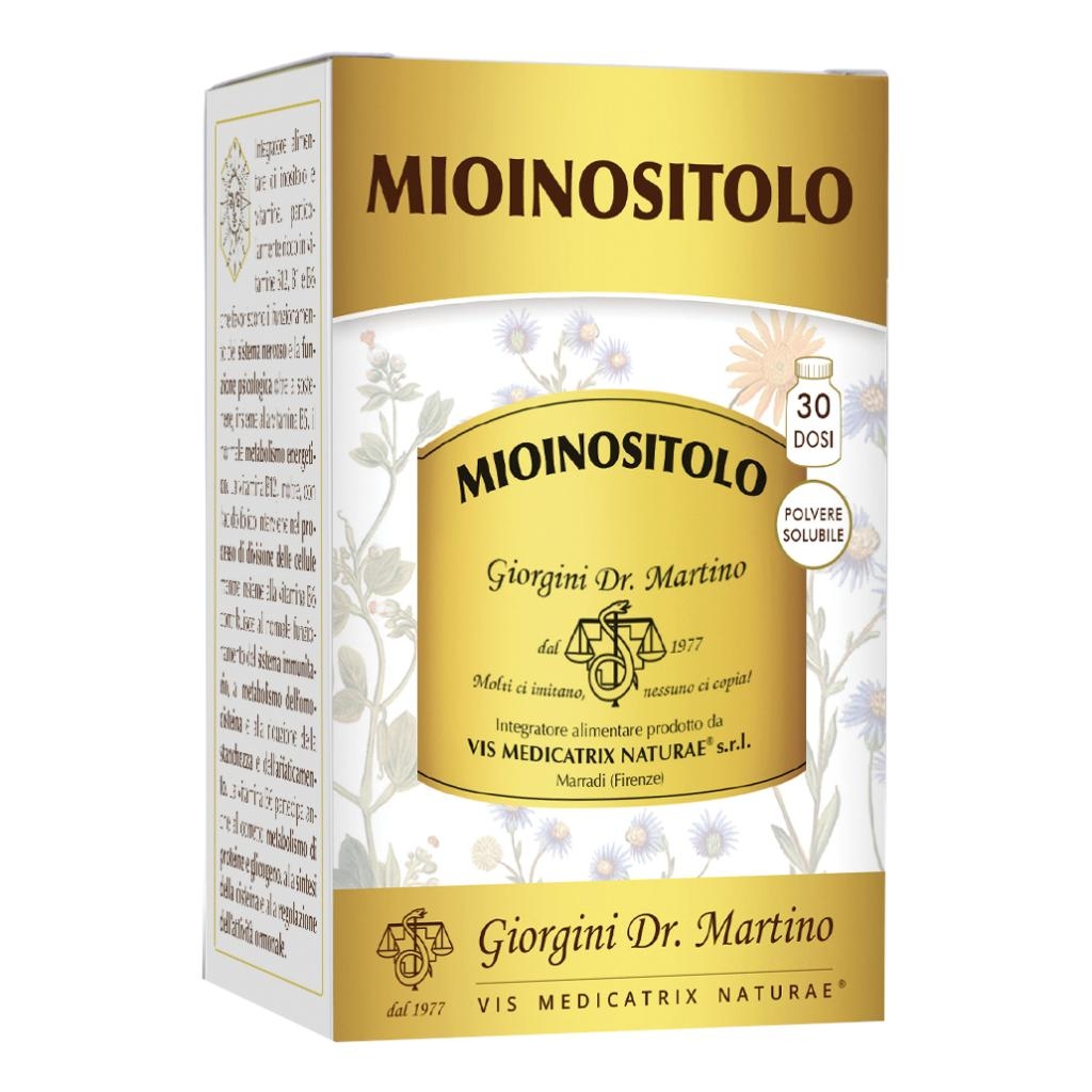 MIOINOSITOLO 120 G