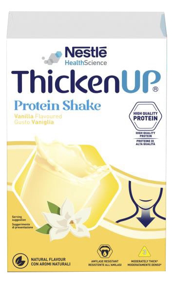 THICKENUP PROTEIN SHAKE 10 BUSTINE DA 25 G