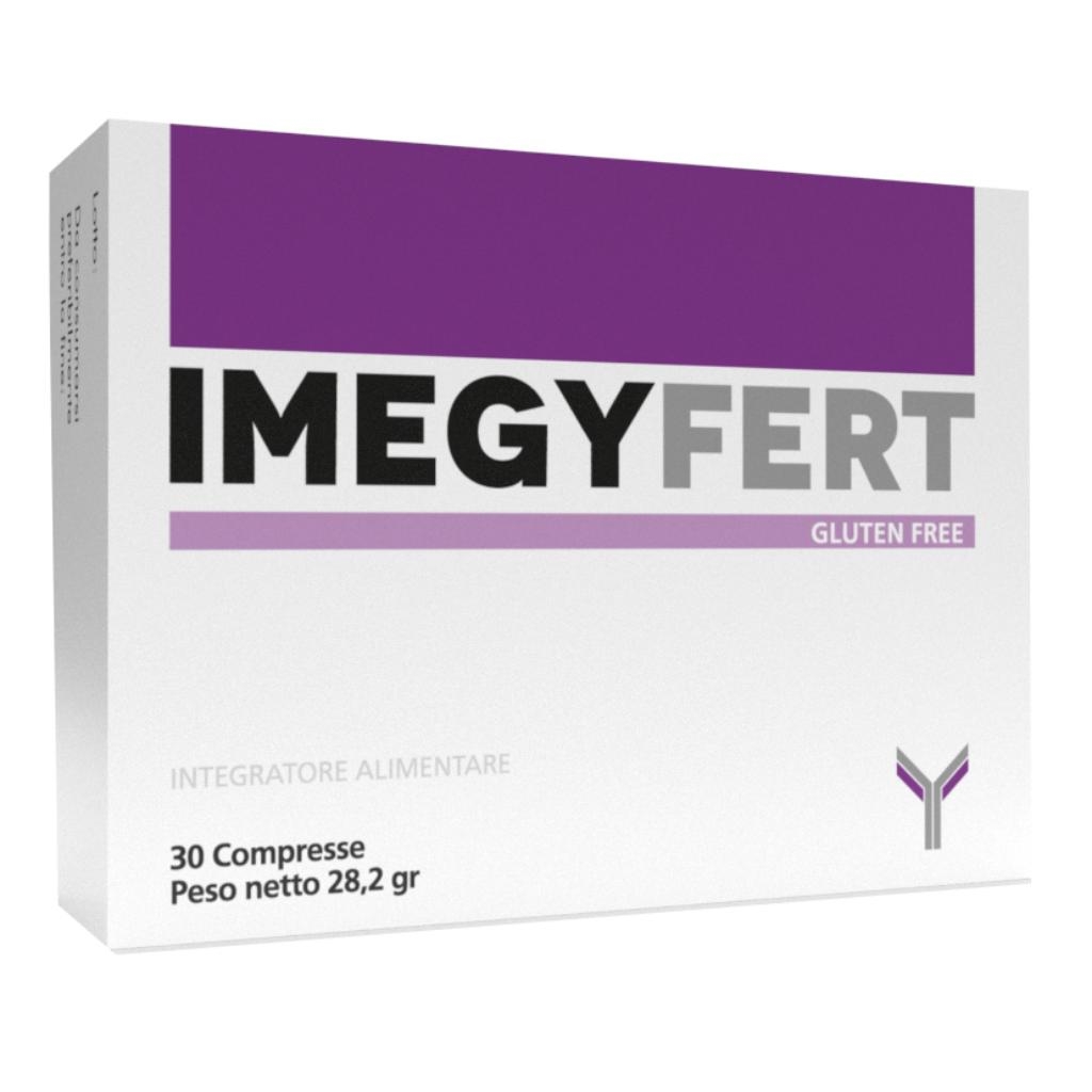 IMEGYFERT 30 COMPRESSE