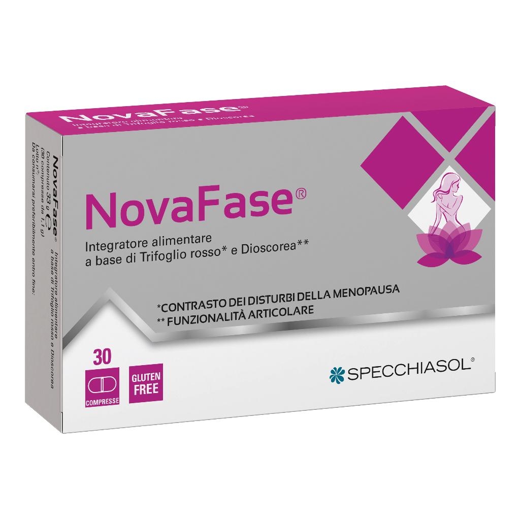NOVAFASE 30 COMPRESSE
