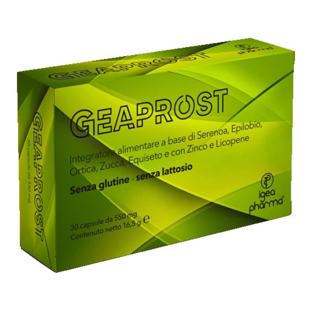 GEAPROST 30 CAPSULE