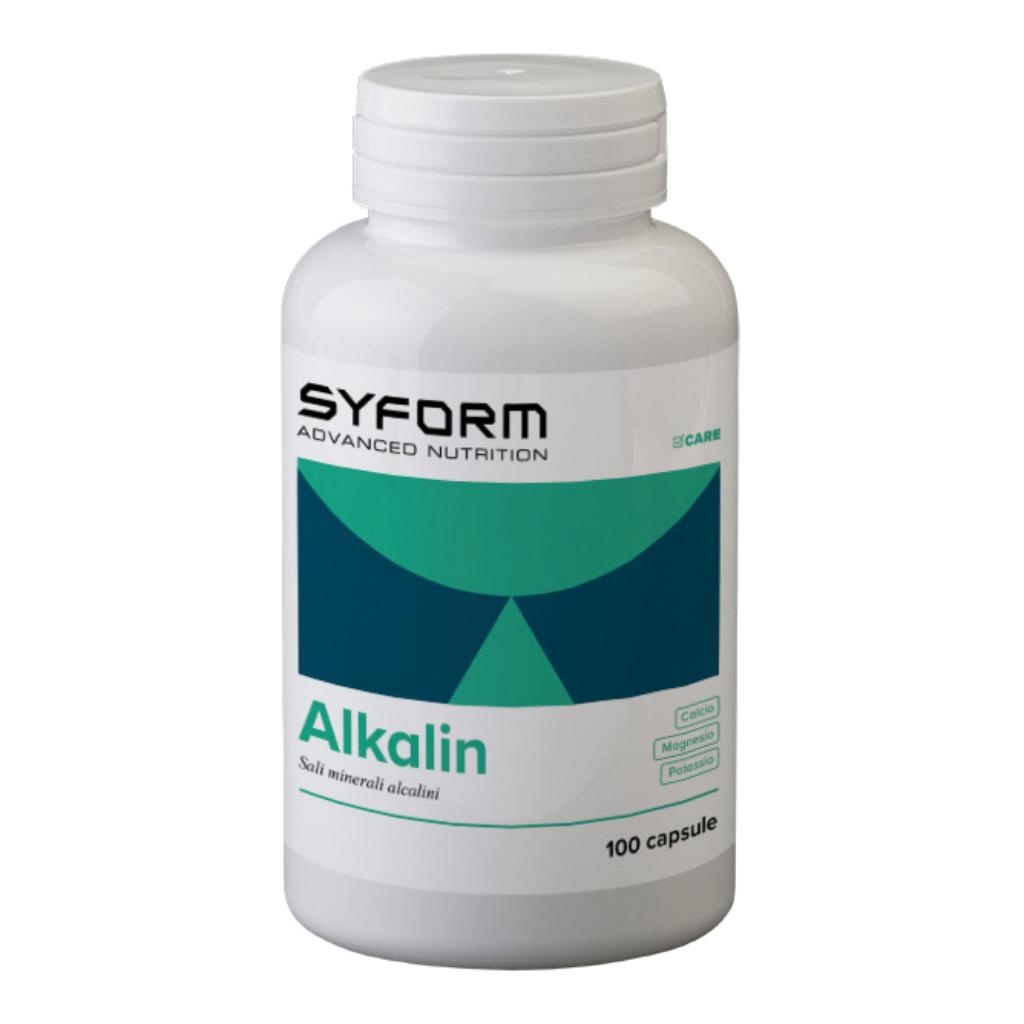 ALKALIN 100 CAPSULE