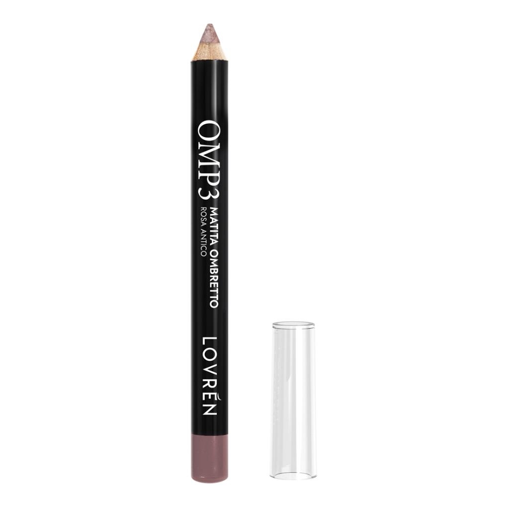 LOVREN OMP3 MATITA OMBRETTO ROSA ANTICO