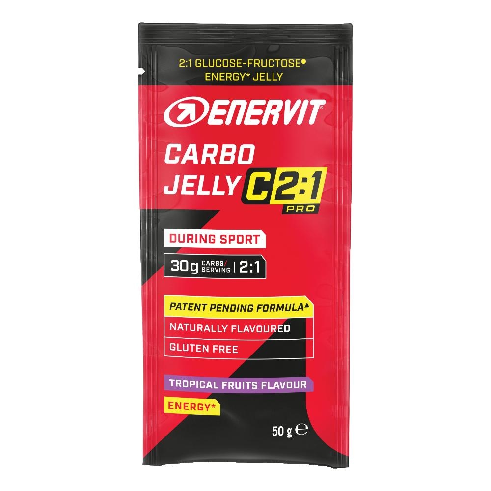 ENERVIT C2 1 CARBO JELLY 50 G