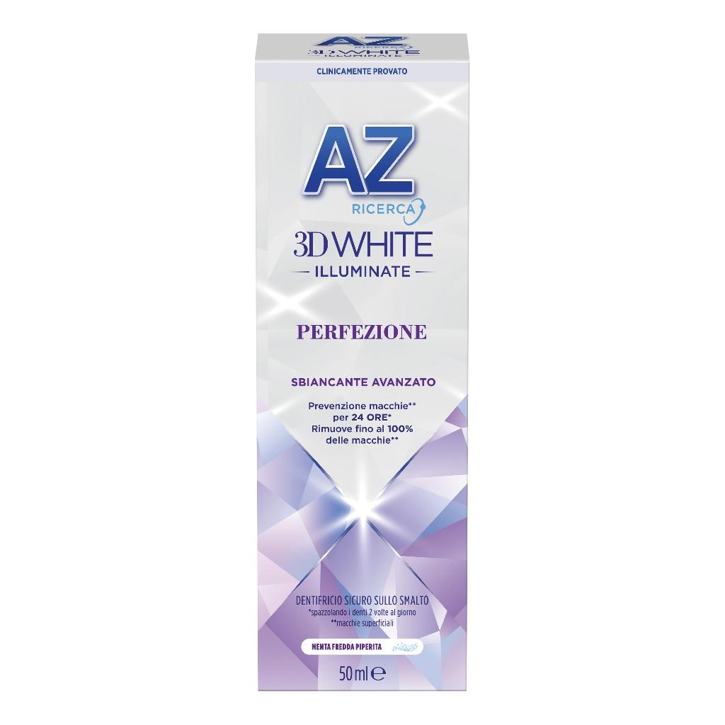 Az Dentifricio 3DWhite Illuminate Perfezione 50ml
