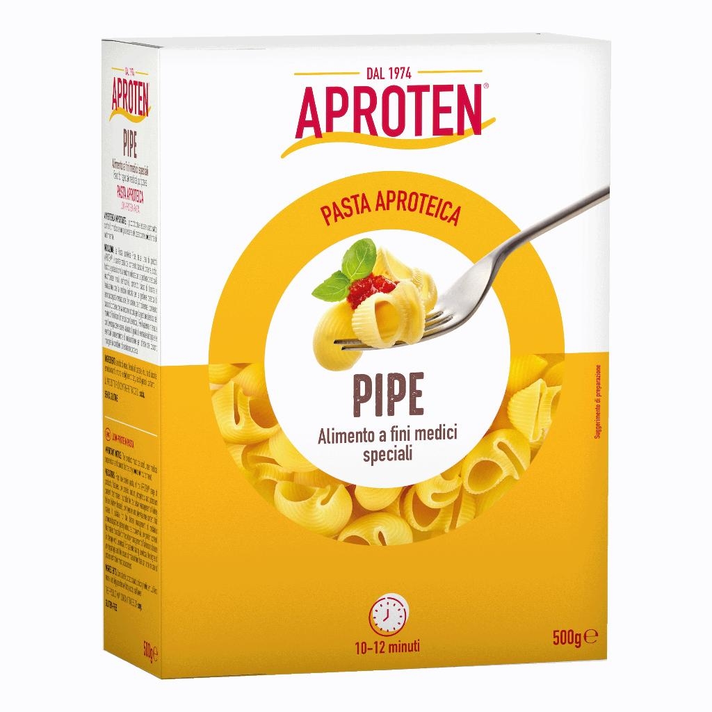 APROTEN PASTA PIPE 500 G