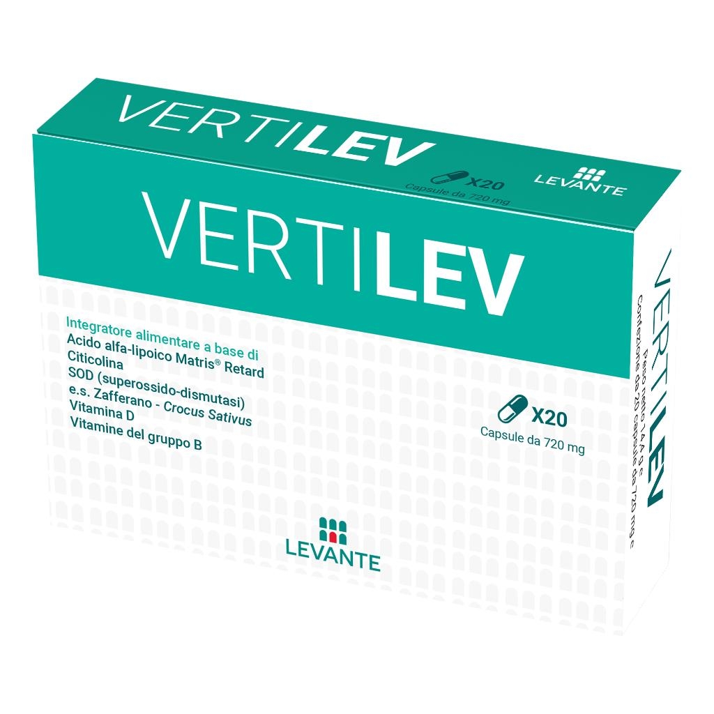 VERTILEV 20 CAPSULE