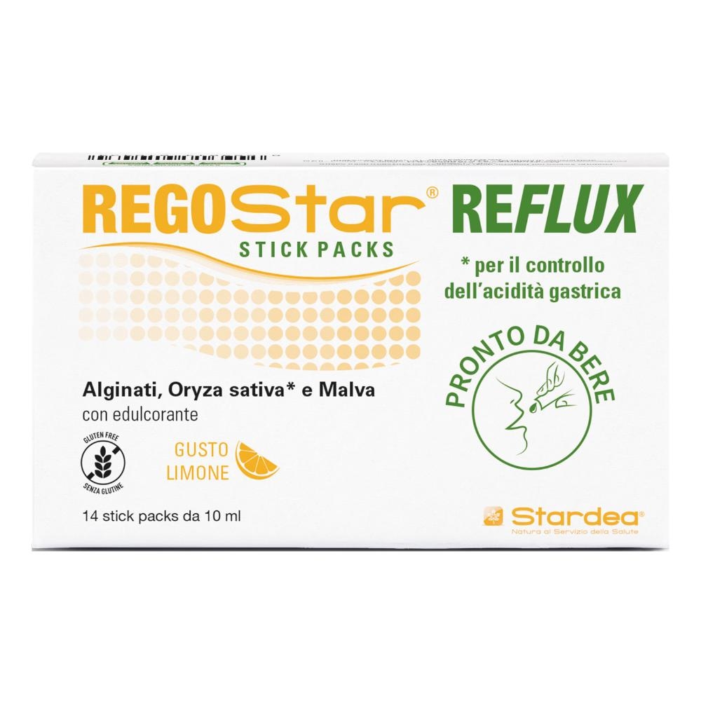 REGOSTAR REFLUX 14 STICK PACK