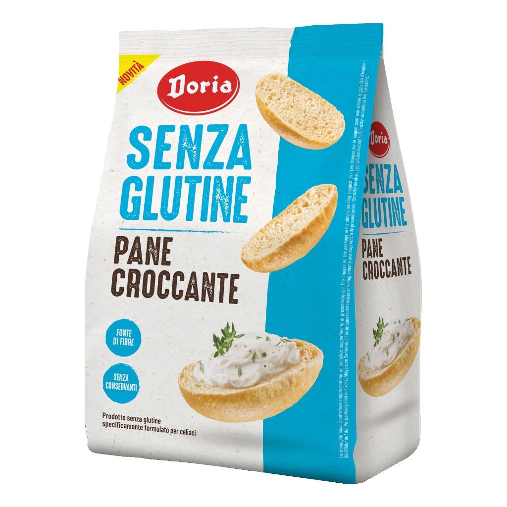 DORIA PANE CROCCANTE 150 G