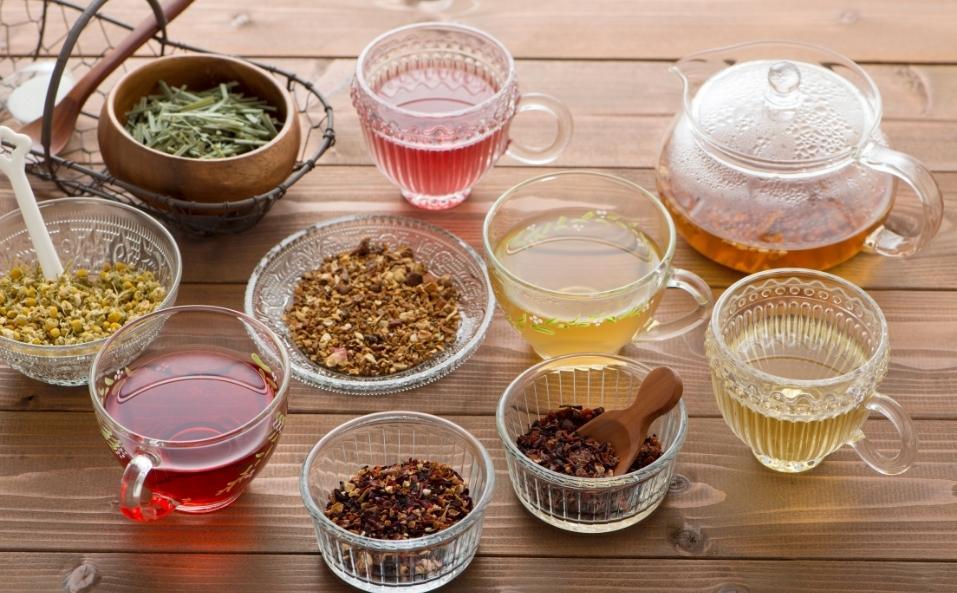 Effetti benefici delle tisane e infusi