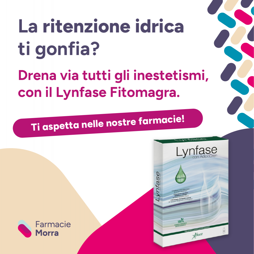Lynfase Fitomagra