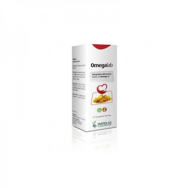 OMEGALAB 60PRL