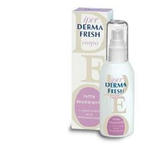 IPERDERMAFRESH CORPO DEO 100ML