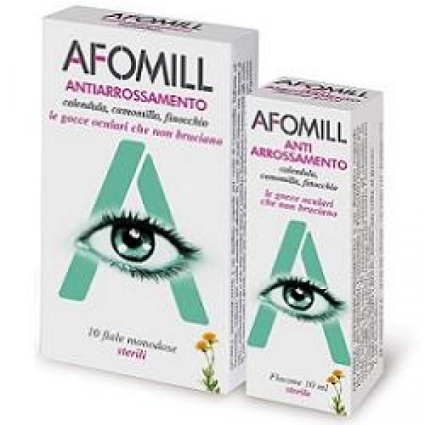 AFOMILL ANTIARROSS 10F 0,5ML