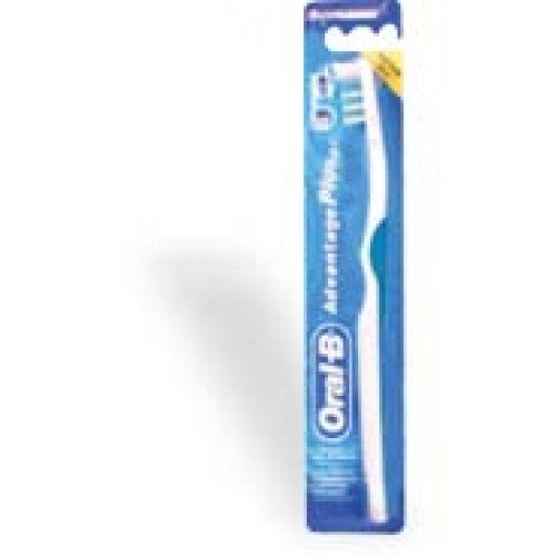 ORALB ADVANTAGE PLUS SPAZZ 35M