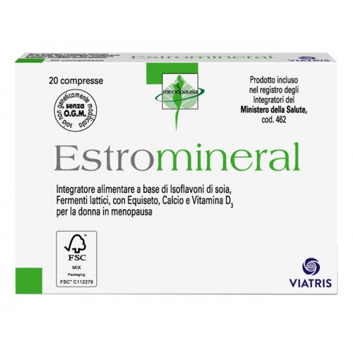 ESTROMINERAL INTEG 20CPR