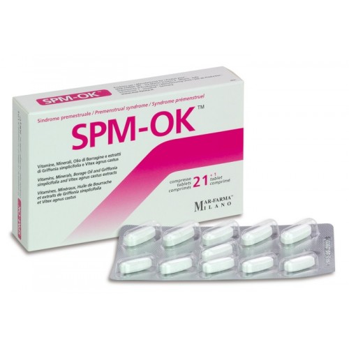 SPM-OK 21CPR DEGLUTIBILI