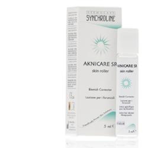 AKNICARE-SKIN ROLLER 5ML