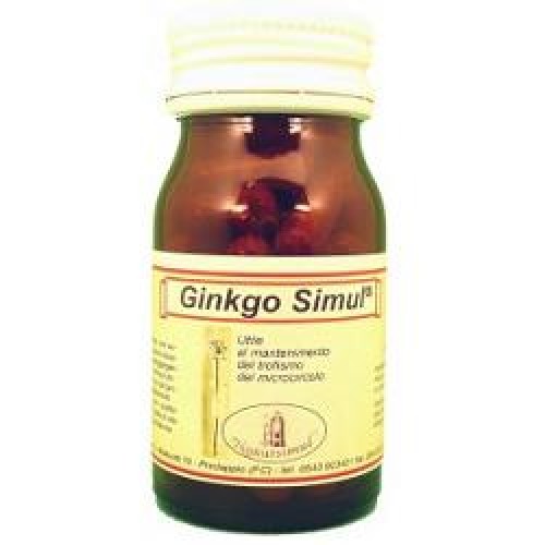 GINKGO SIMUL 40CPS
