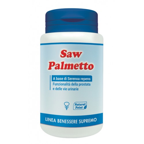 SAW PALMETTO 60CPS NAT/POINT