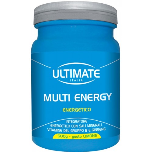 ULTIMATE MULTIENERGY ARA 500G