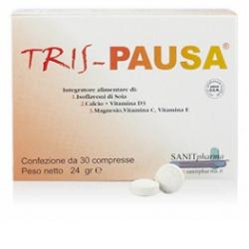 TRIS PAUSA 30CPR