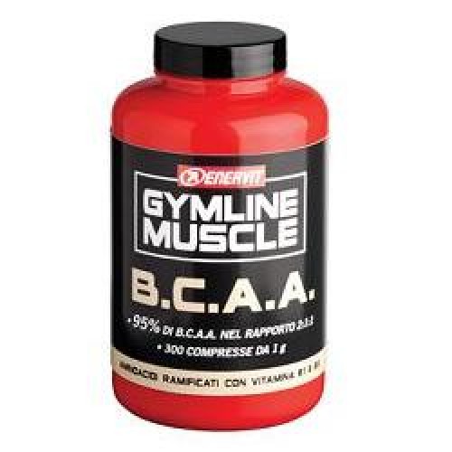 GYMLINE MUSCLE BCAA 300CPR