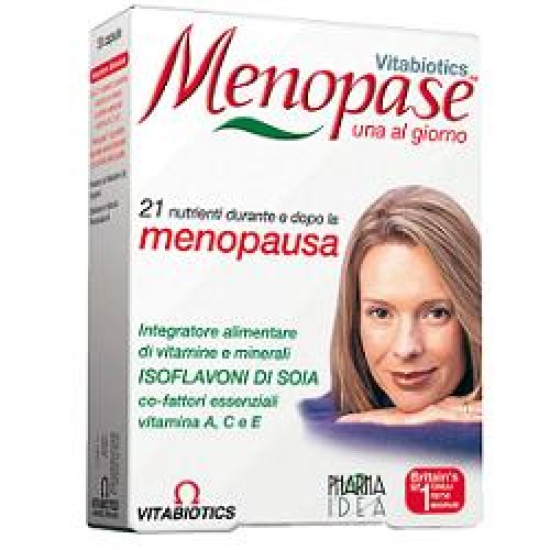 MENOPASE 30CPS