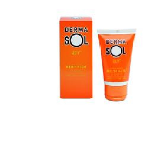 DERMASOL WR CR PR MOLTO ALTA40