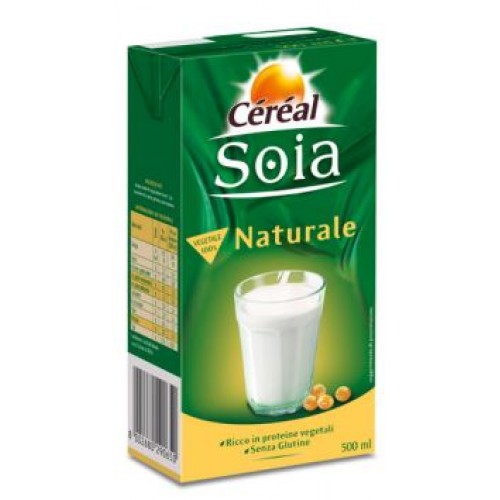 CEREAL SOIA DRINK 500ML