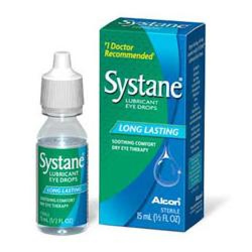 SYSTANE COLL LUBR 10ML