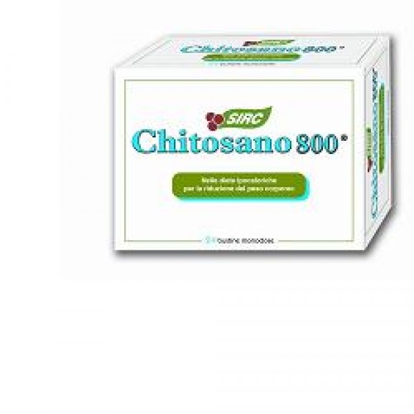 CHITOSANO 800 CM 24BUST
