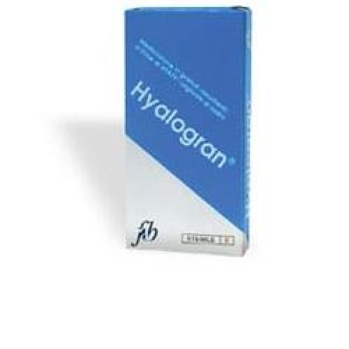 HYALOGRAN CP 5BUST 1G