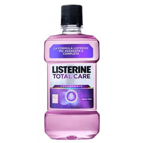 LISTERINE TOTAL CARE 250ML