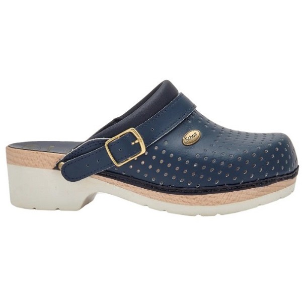 CLOG S/COMF B/S CE NAVY BLUE37