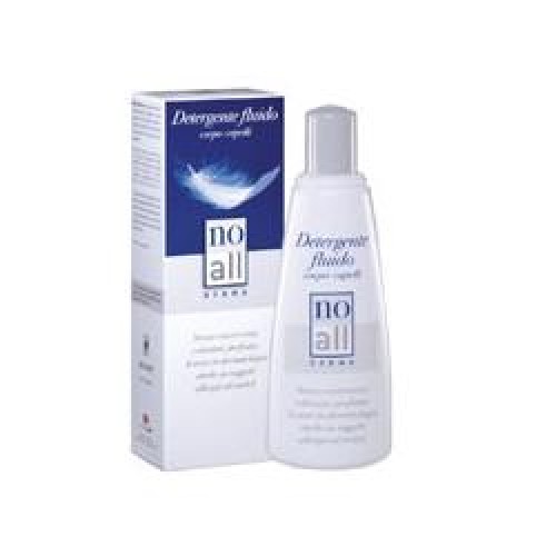 NOALL DERMA DET FLUIDO 200ML