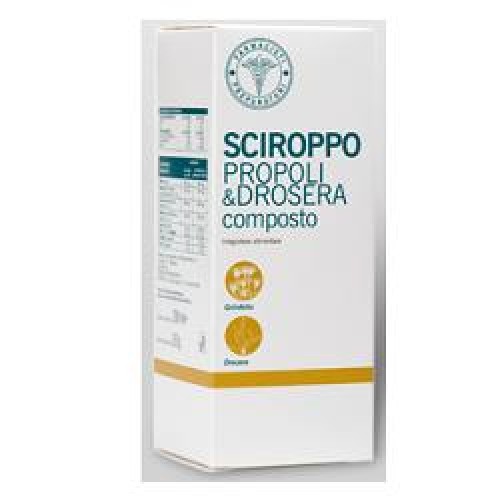 LFP SCIROPPO PROPOLI/DROS200ML