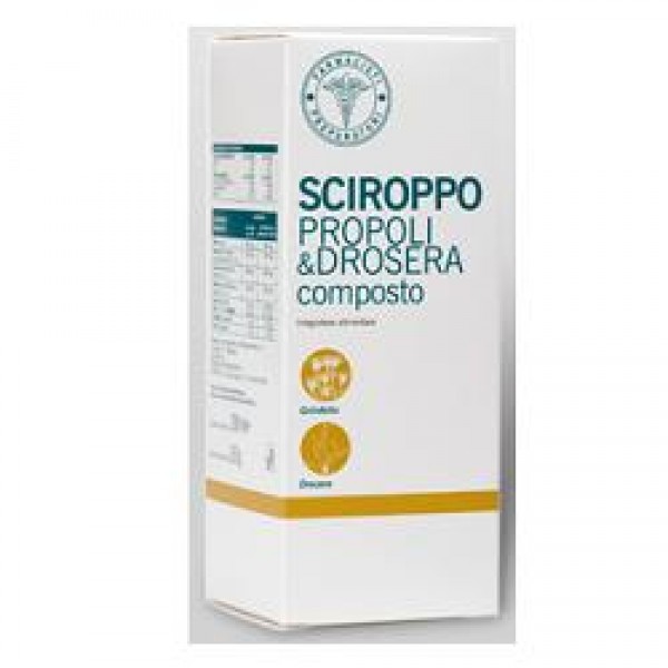 LFP SCIROPPO PROPOLI/DROS200ML