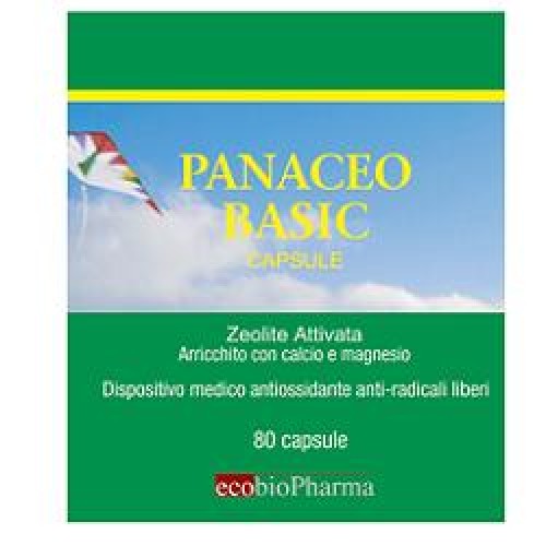 PANACEO BASIC 80CPS