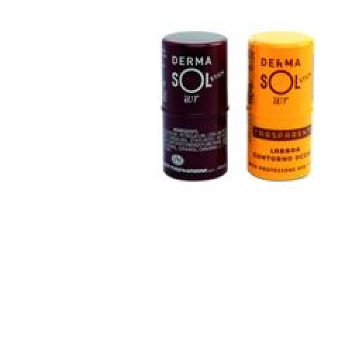 DERMASOL WR STICK COLOR A/PROT