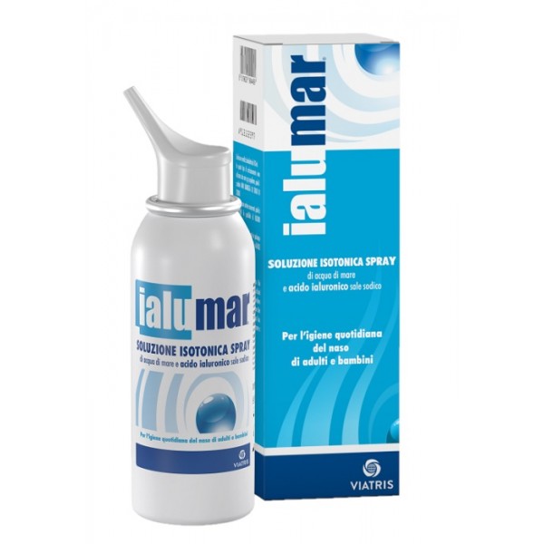 IALUMAR SOL ISOTON SPRAY 100ML