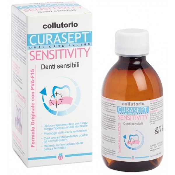 CURASEPT-SENSITIV COLLUT 200ML