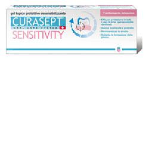 CURASEPT-SENSITIV GEL INT 30ML