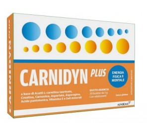 CARNIDYN PLUS INTEG 20BS 5G