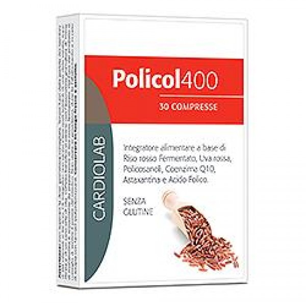 LDF POLICOL 400 30CPR