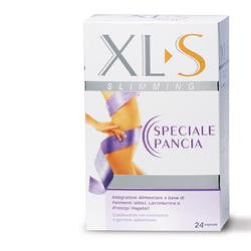 XLS SPECIALE PANCIA 24CPS